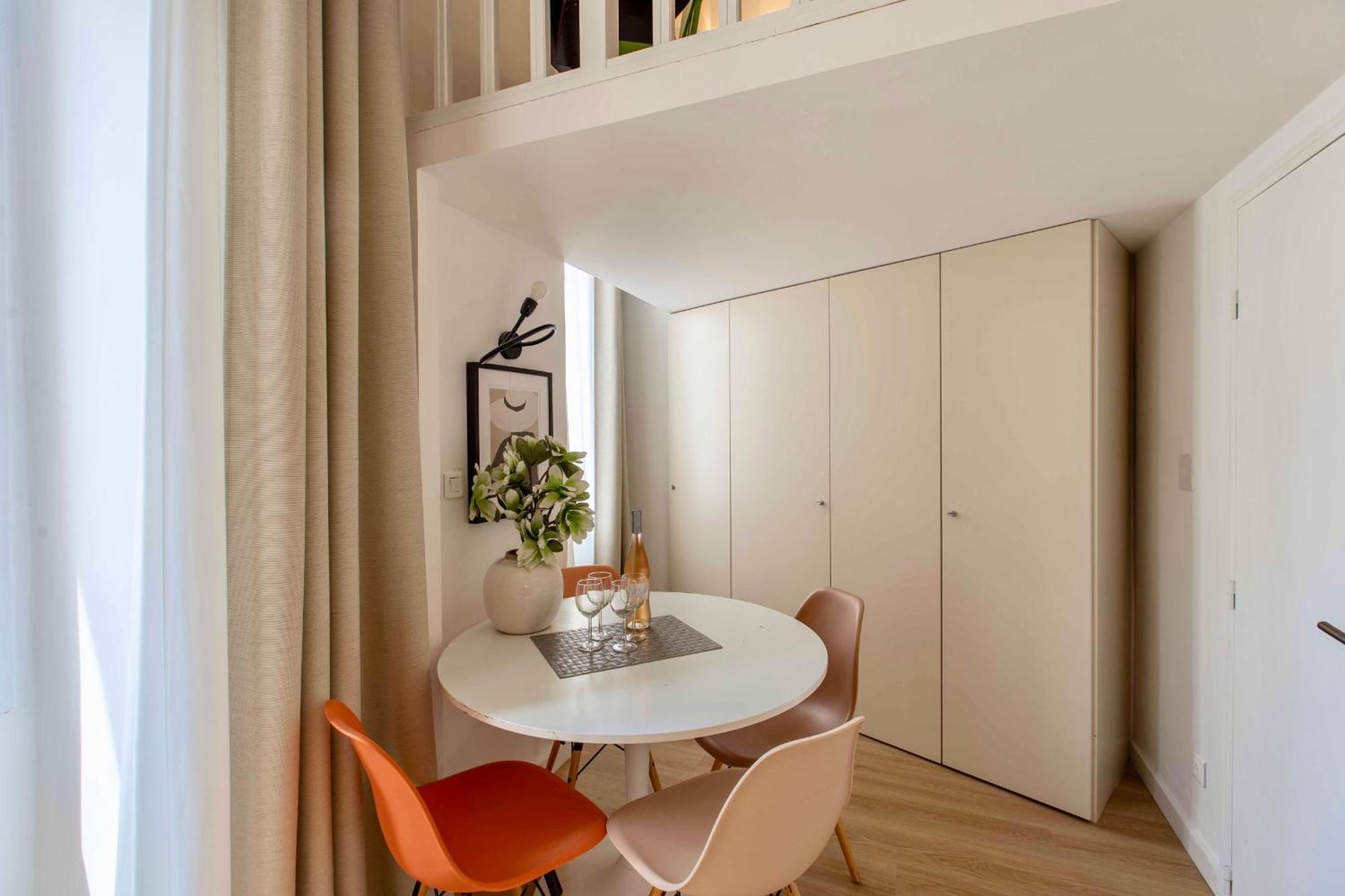 Suede Promenade Duplex Apartment At 1 Min From The Sea 2 Bathrooms Nizza Kültér fotó