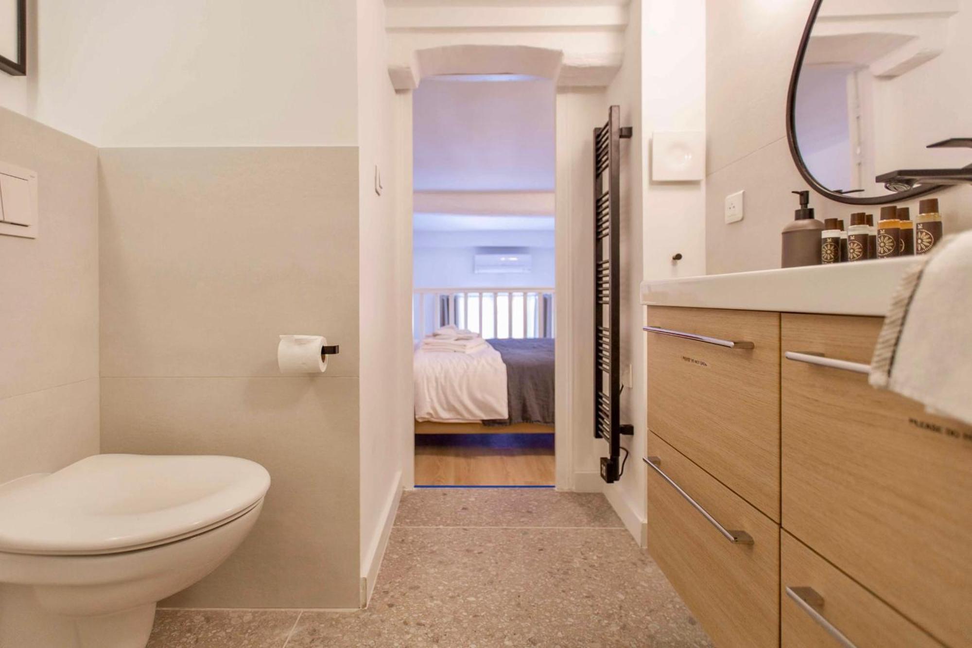 Suede Promenade Duplex Apartment At 1 Min From The Sea 2 Bathrooms Nizza Kültér fotó