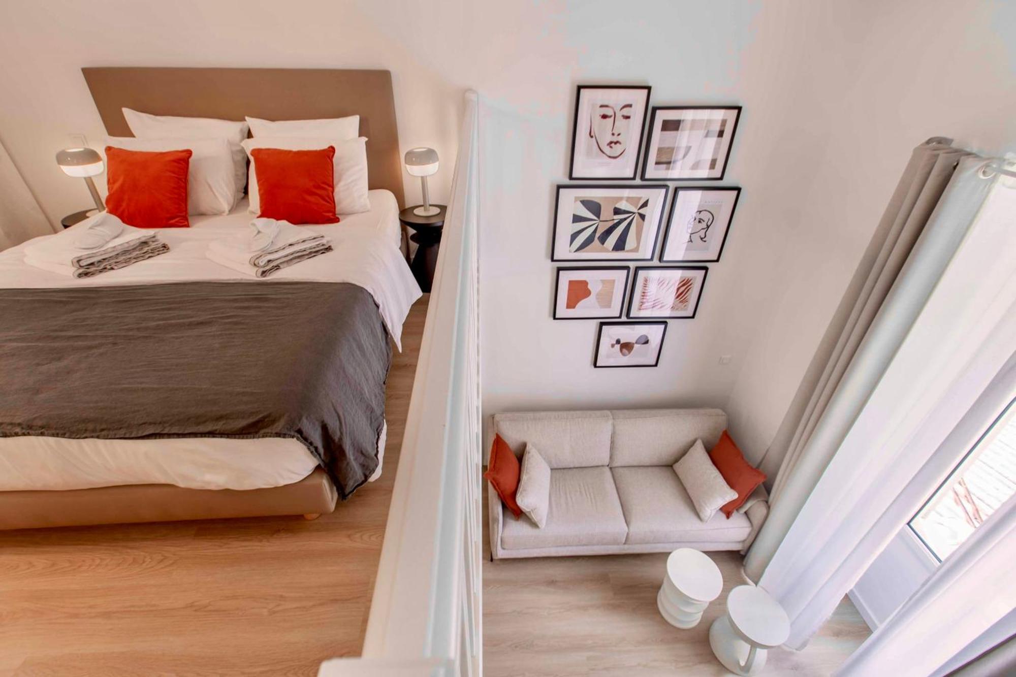 Suede Promenade Duplex Apartment At 1 Min From The Sea 2 Bathrooms Nizza Kültér fotó