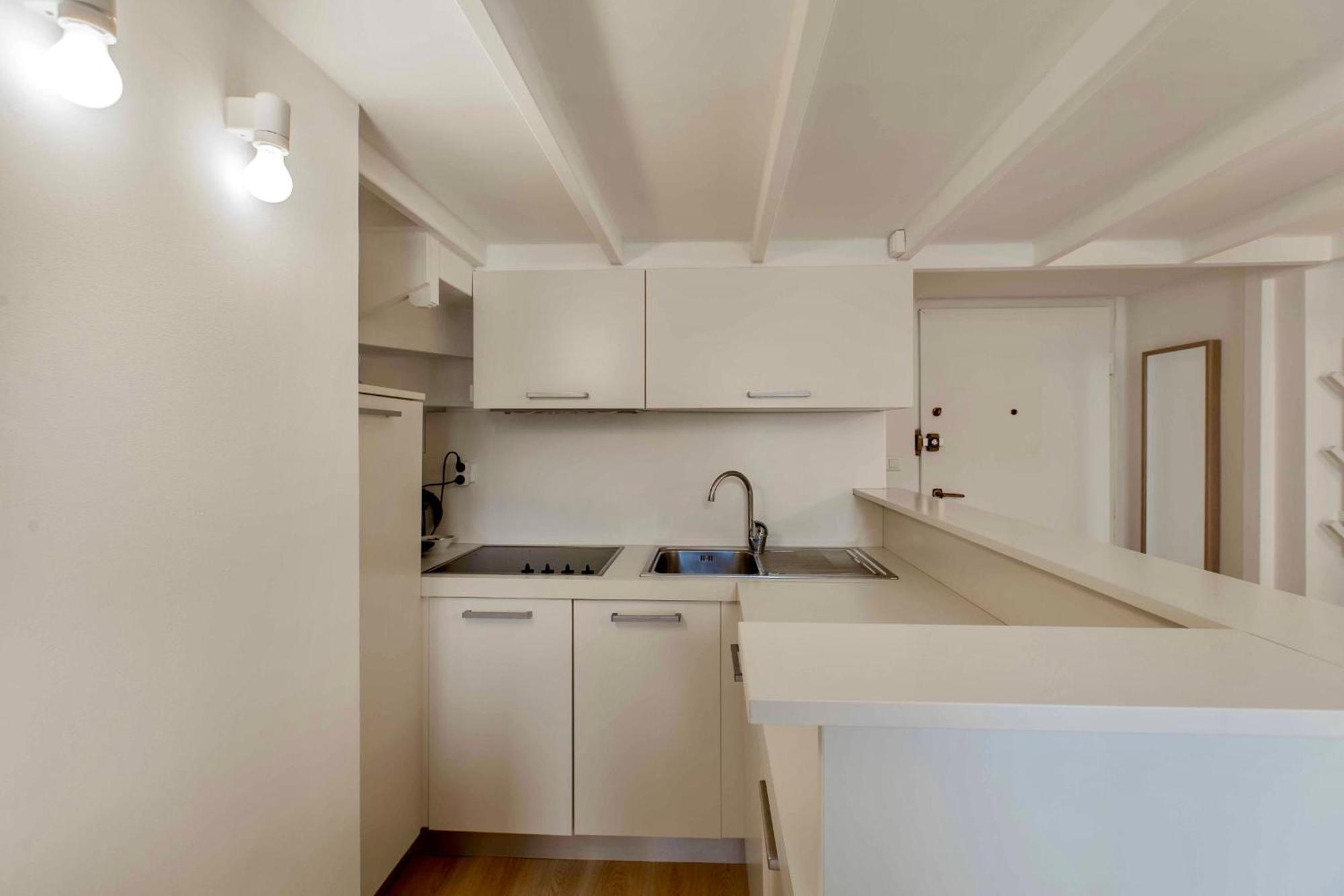 Suede Promenade Duplex Apartment At 1 Min From The Sea 2 Bathrooms Nizza Kültér fotó